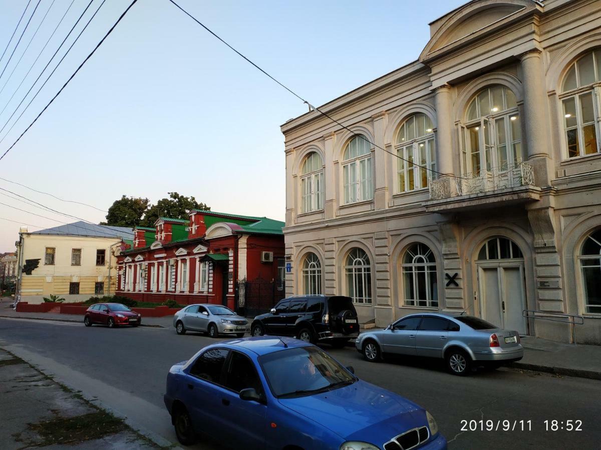 Apartments At Kontorska 10 خاركيف المظهر الخارجي الصورة