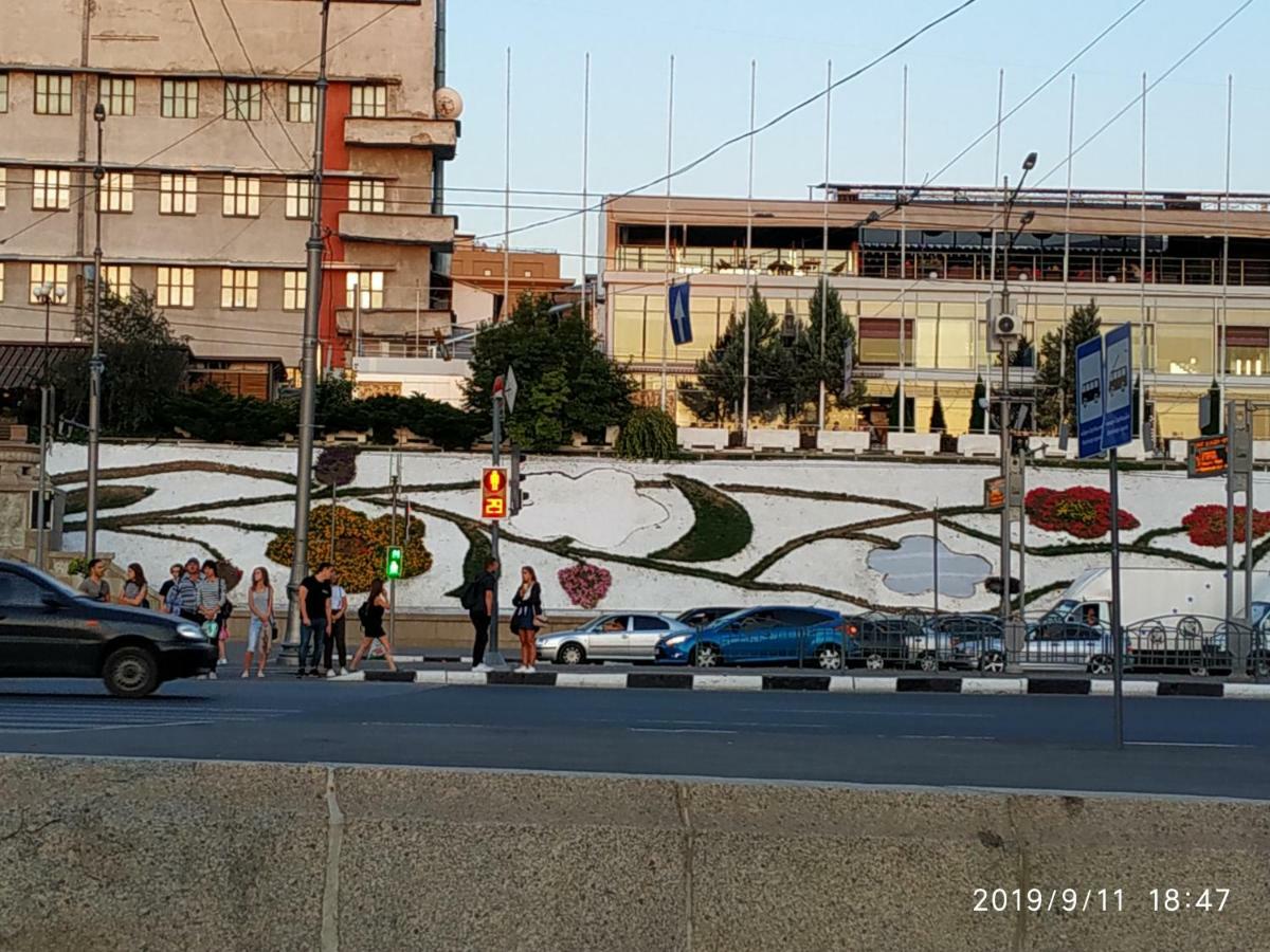 Apartments At Kontorska 10 خاركيف المظهر الخارجي الصورة