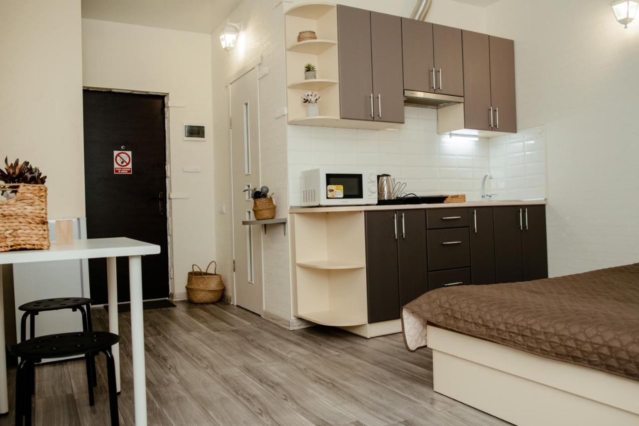 Apartments At Kontorska 10 خاركيف المظهر الخارجي الصورة