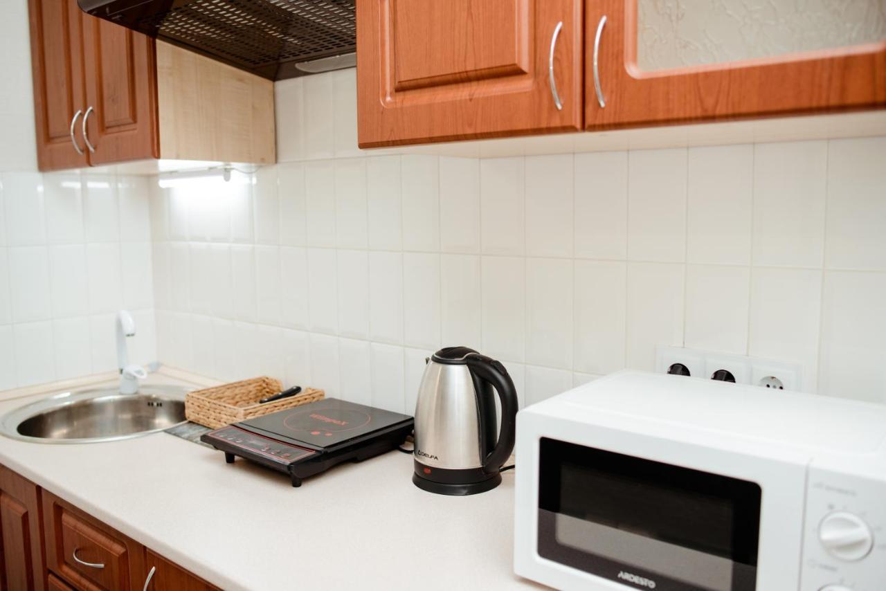 Apartments At Kontorska 10 خاركيف المظهر الخارجي الصورة